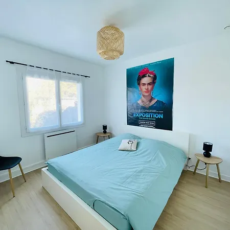 Maison A Deux Pas De L'ocean La Petite Sardine Vakantiehuis *