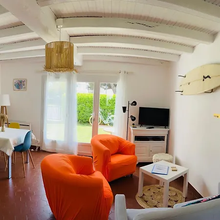 Maison A Deux Pas De L'ocean La Petite Sardine