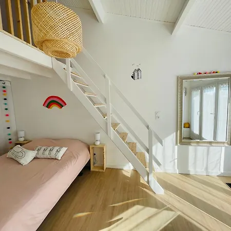 Maison A Deux Pas De L'ocean La Petite Sardine Vakantiehuis *
