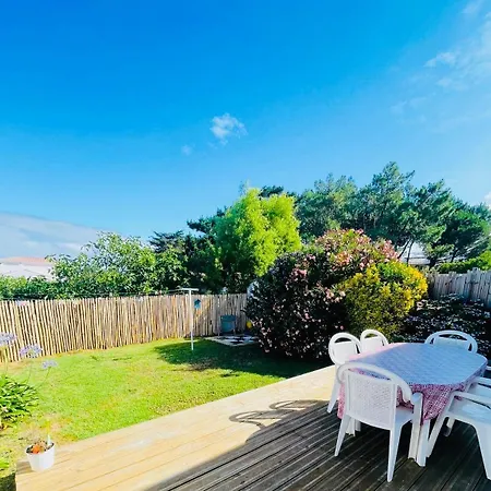 Maison A Deux Pas De L'ocean La Petite Sardine Vakantiehuis *