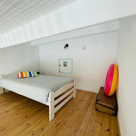 Maison A Deux Pas De L'ocean La Petite Sardine Vakantiehuis *