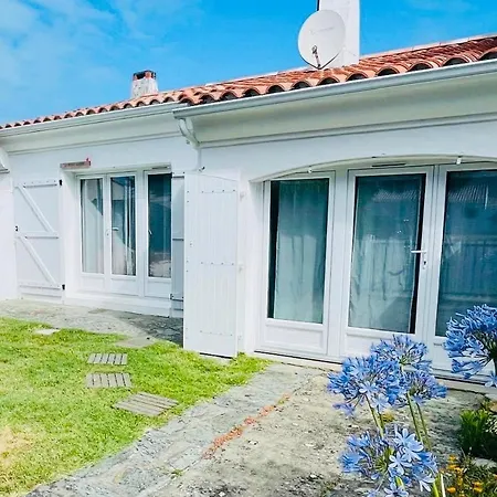 Semesterbostad Maison A Deux Pas De L'ocean La Petite Sardine
